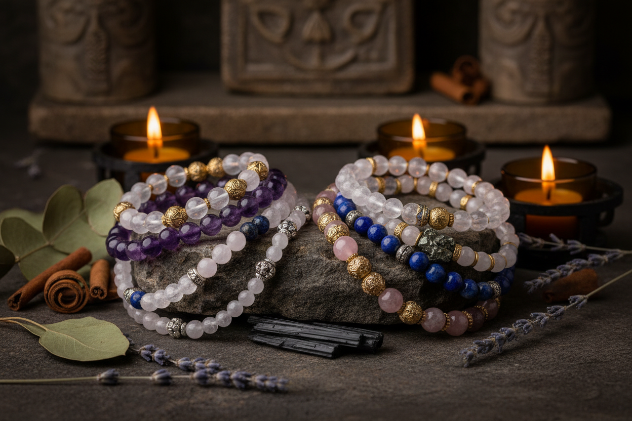 Earth & Spirit — Bracelets