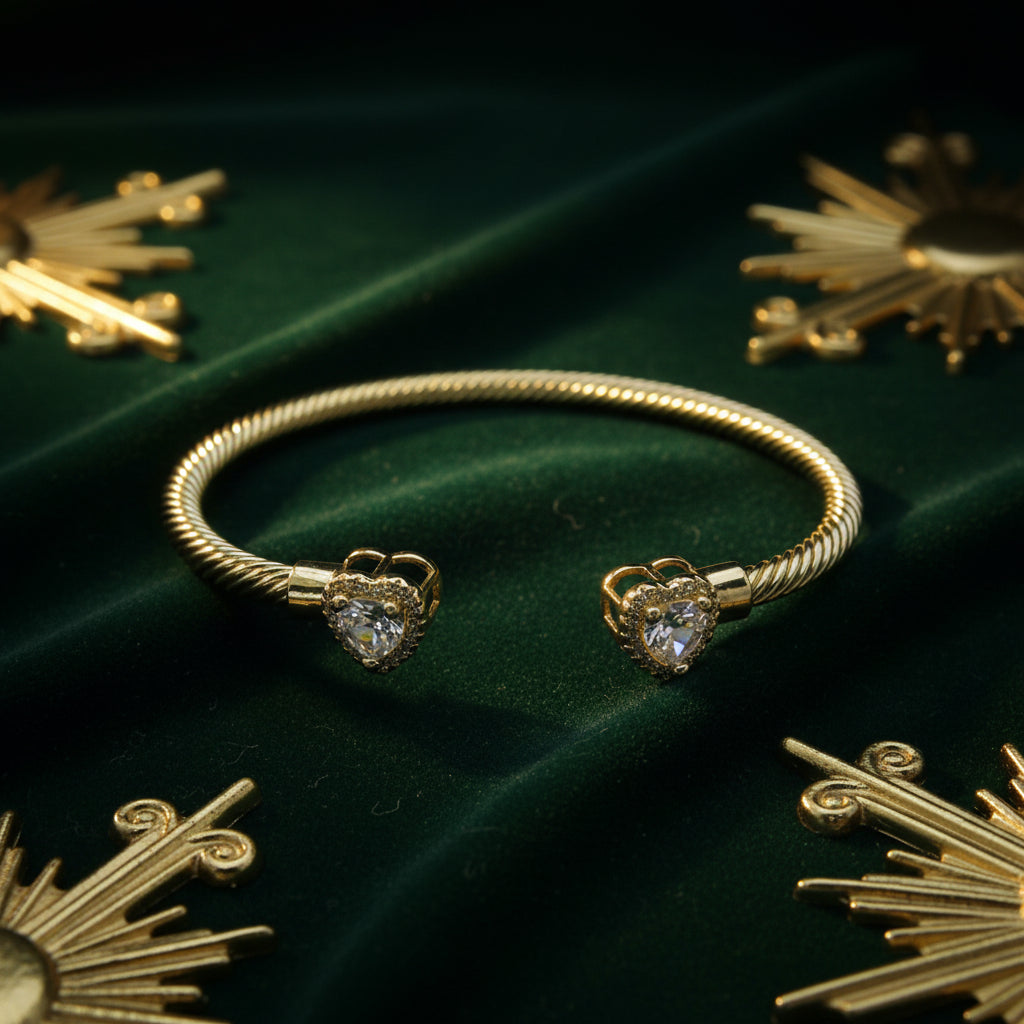 The Sweetheart Bangle