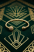 The Duo Sphere Bangle
