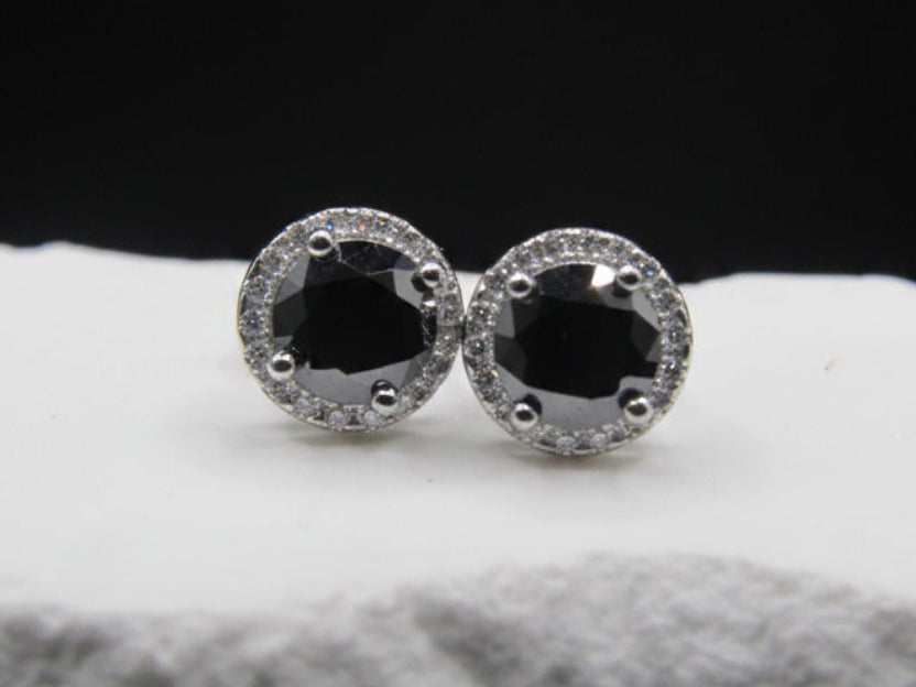 The Midnight Halo Studs