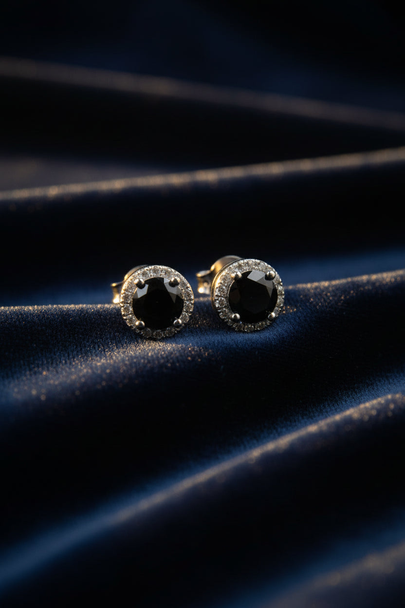 The Midnight Halo Studs