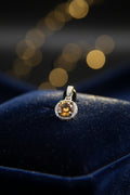 The Golden Hour Pendant