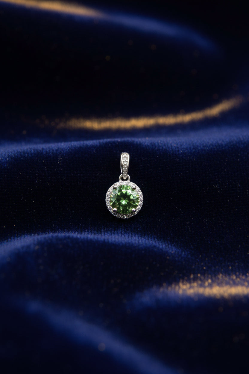 The Verdant Light Pendant