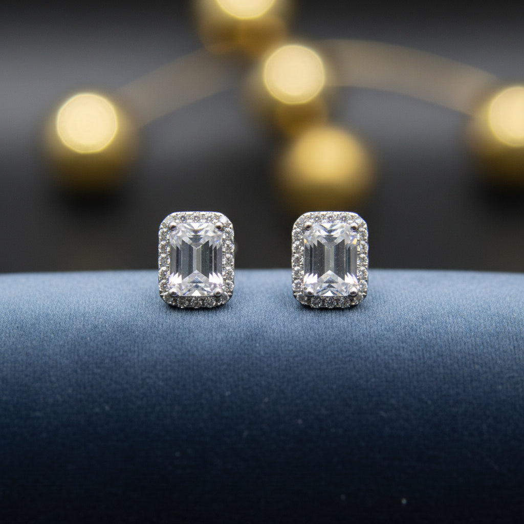 The Emerald Epoch Studs