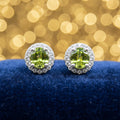 The Garden Halo Studs
