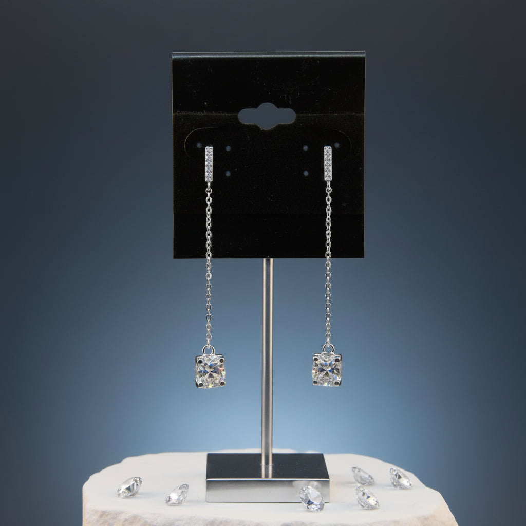 Luna Drop Earrings