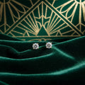 The Solar Solitaire Studs