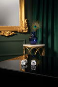 Lumière Solitaire Stud Earrings