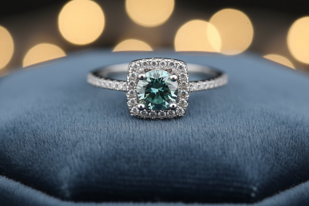 Celestial Sage Halo Ring
