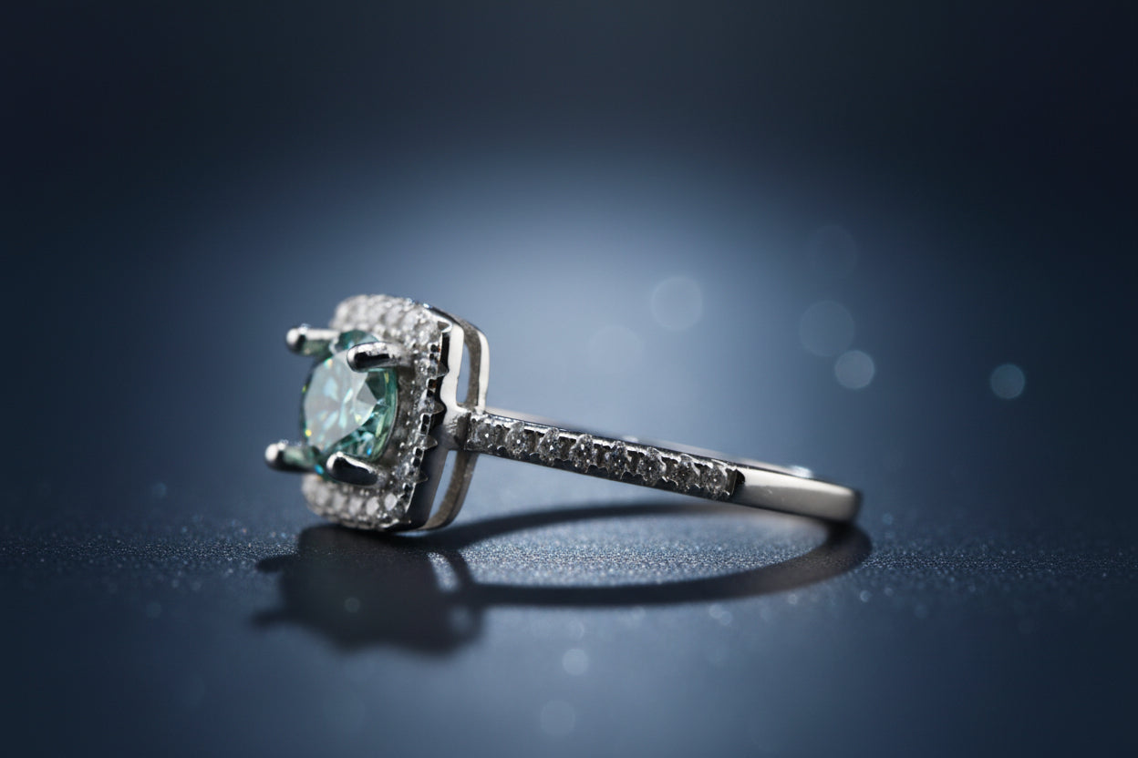 Celestial Sage Halo Ring