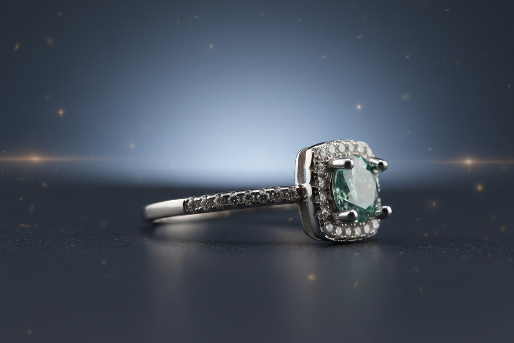 Celestial Sage Halo Ring