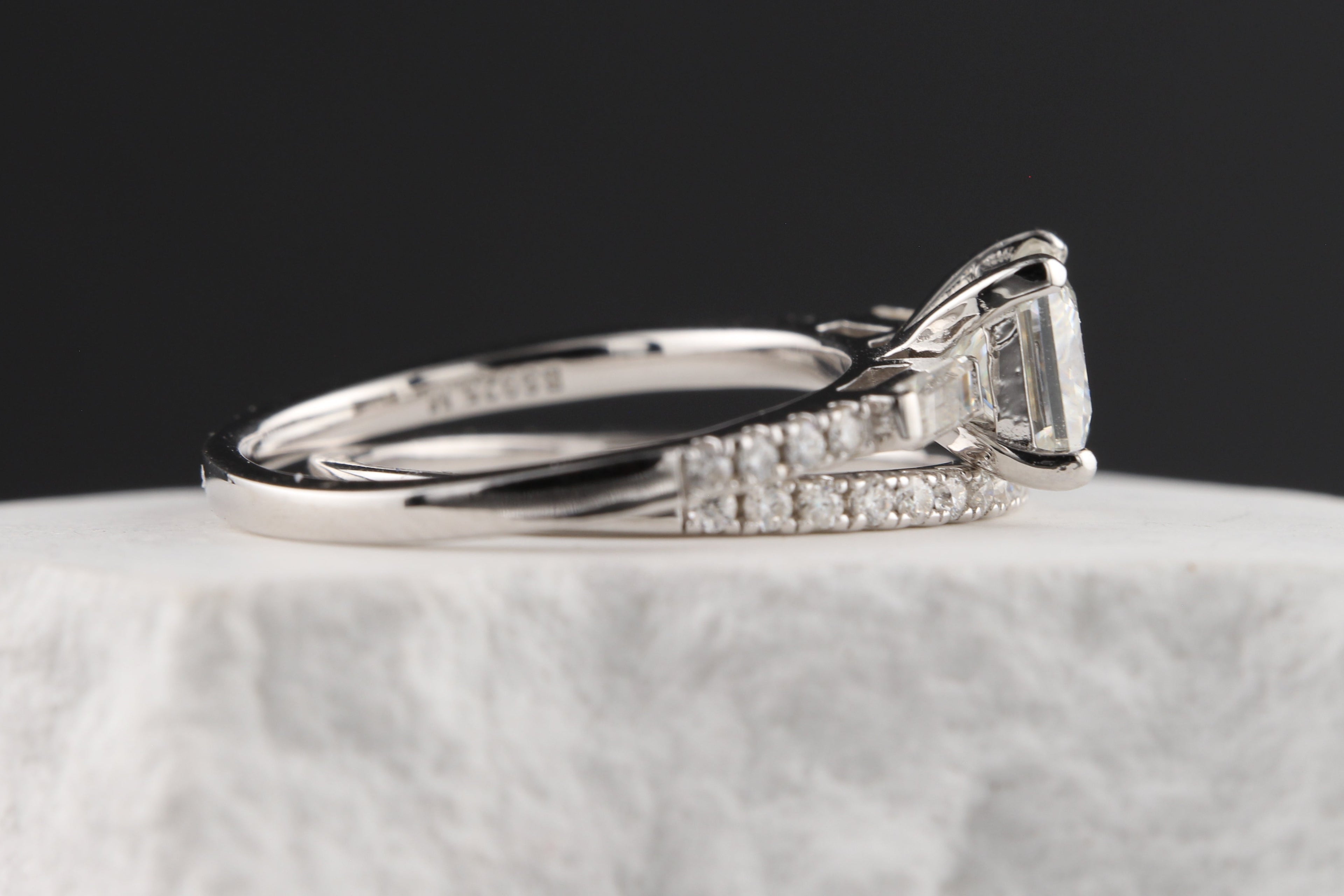 Solstice Bridal Set