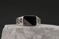 The Gray Onyx Signet