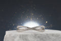Eternal Light Infinity Ring