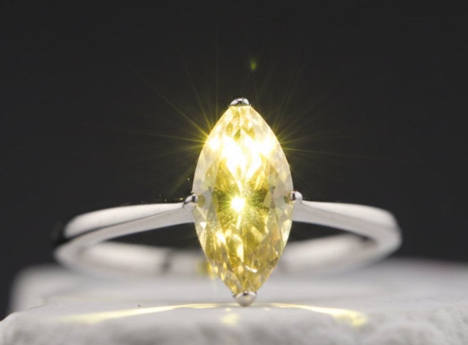 Golden Throne Ring