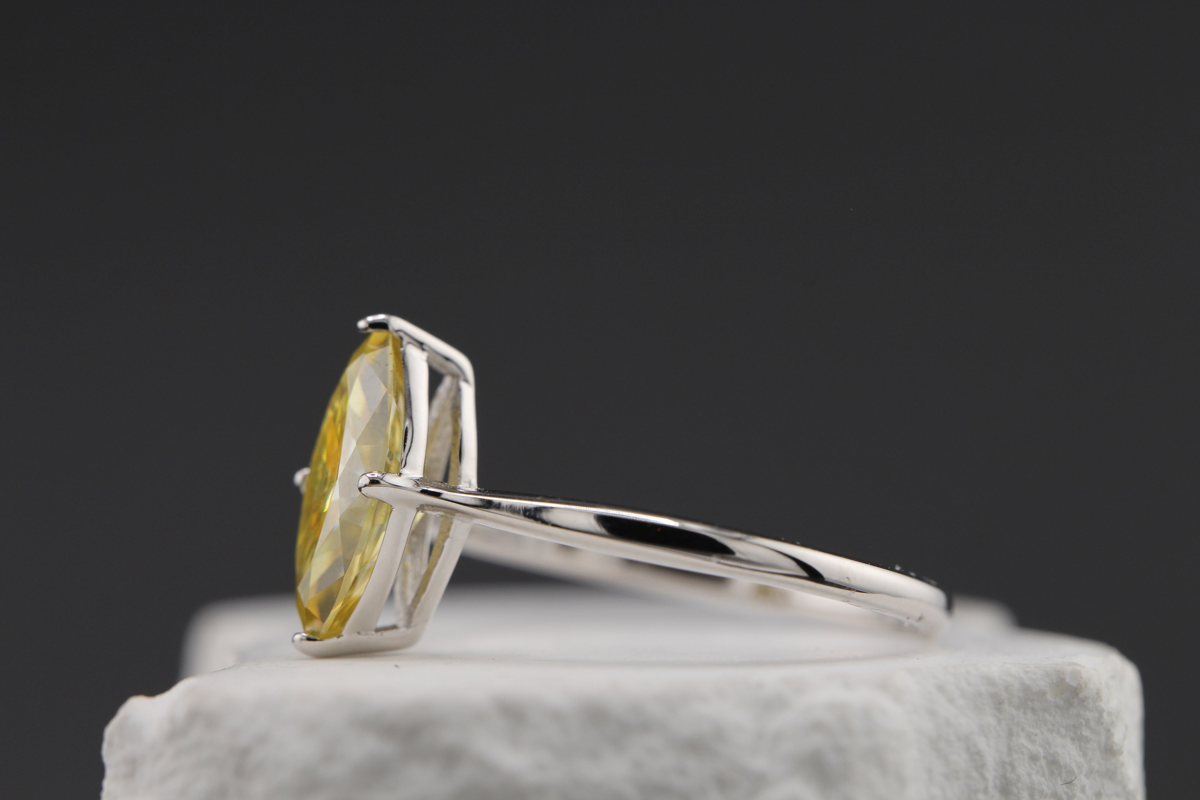 Golden Throne Ring