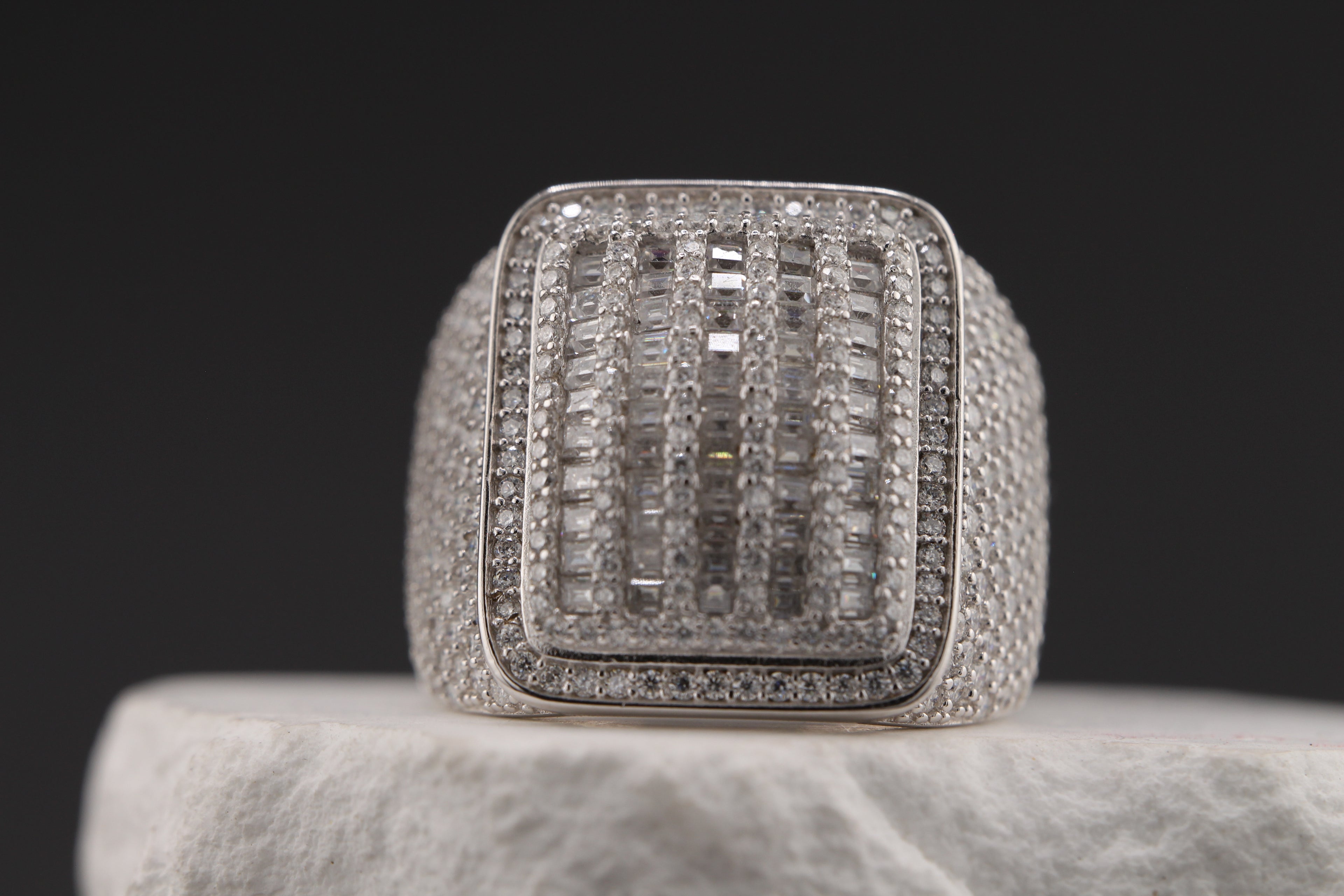 Celestial Dome Ring
