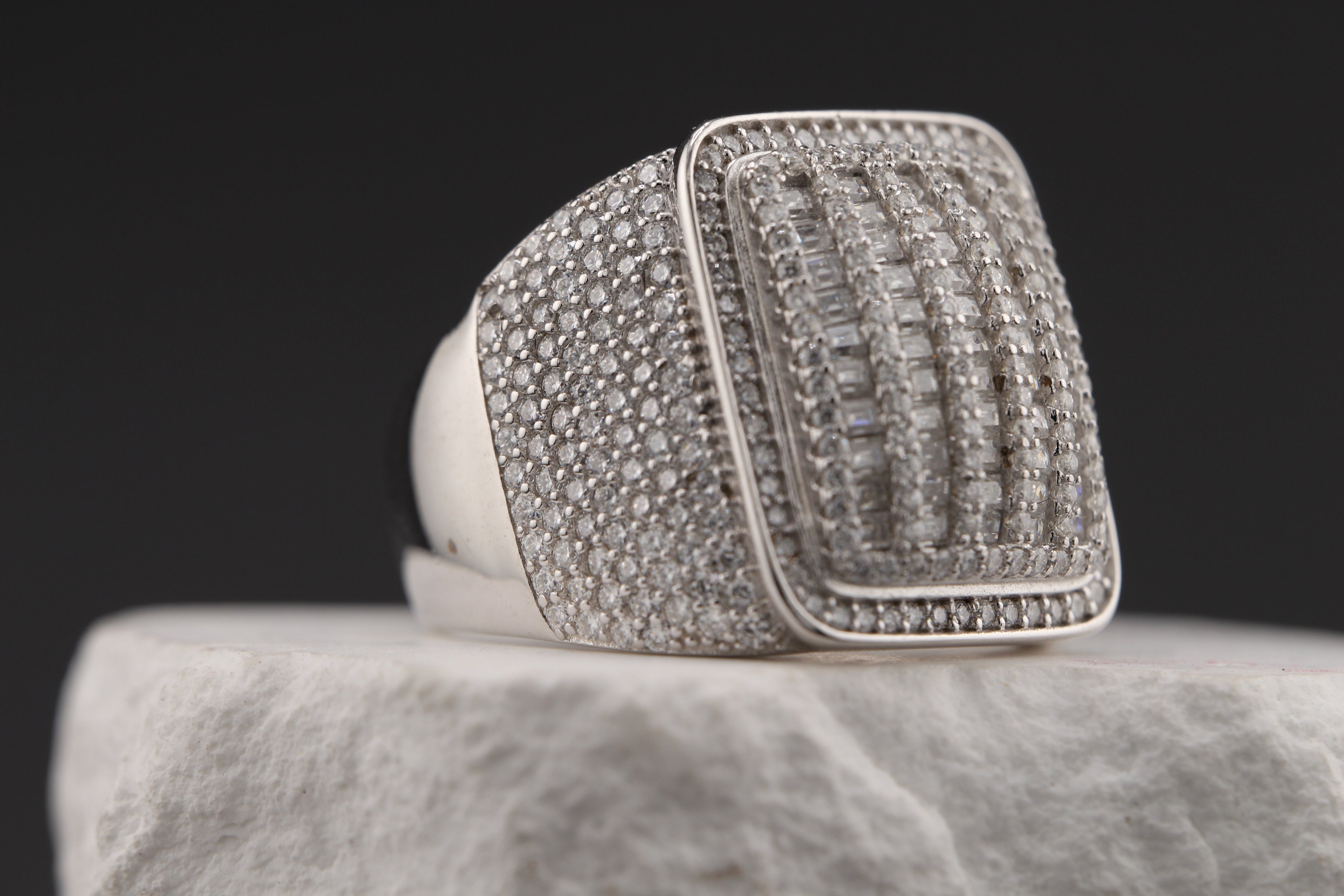 Celestial Dome Ring
