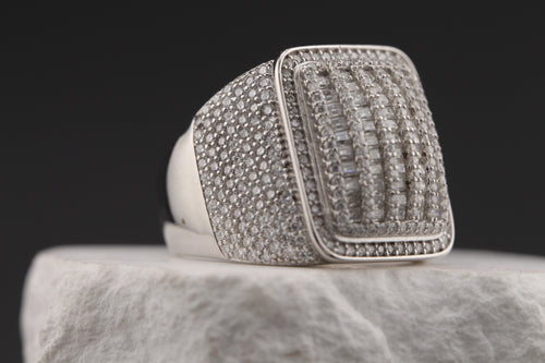 Celestial Dome Ring