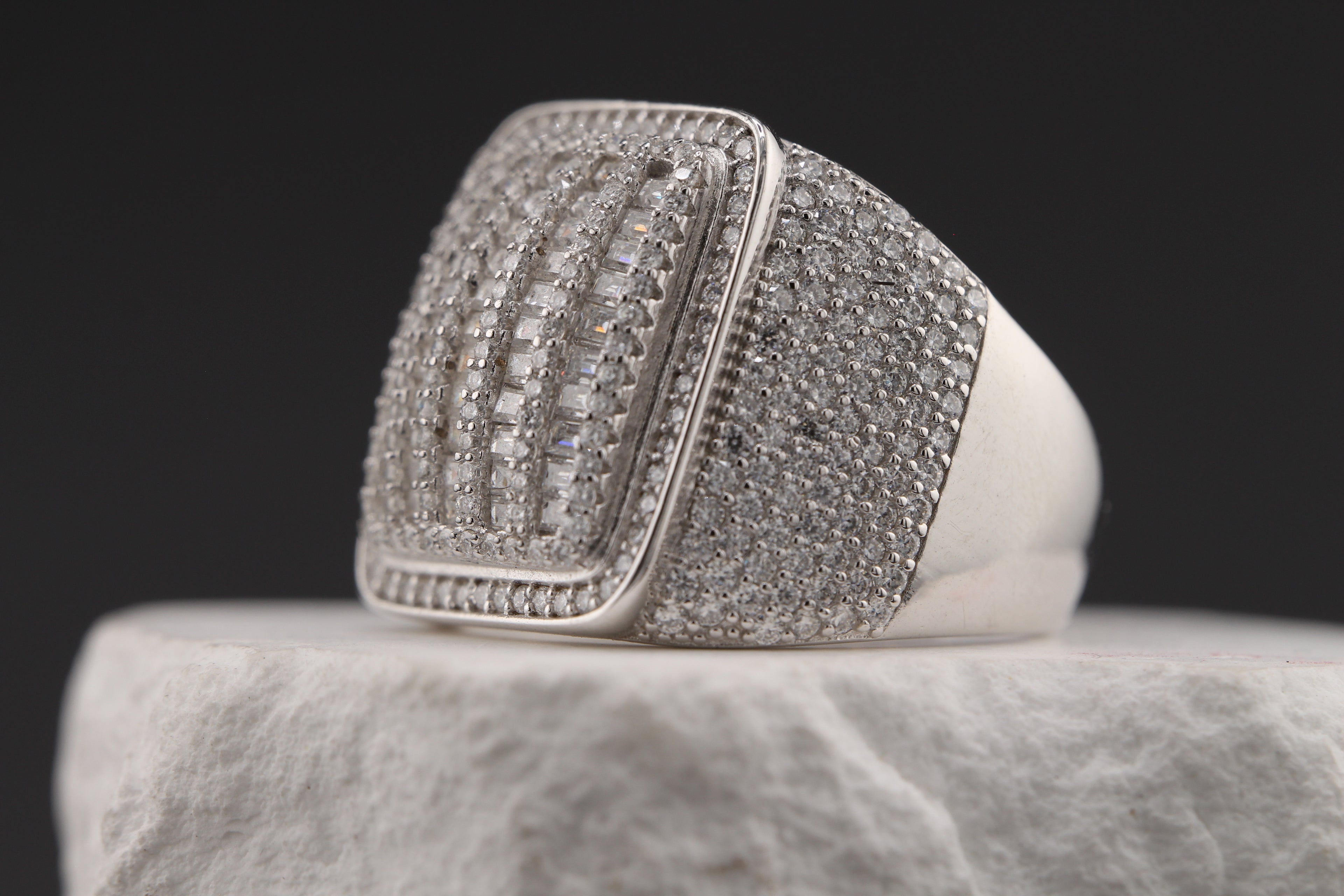 Celestial Dome Ring