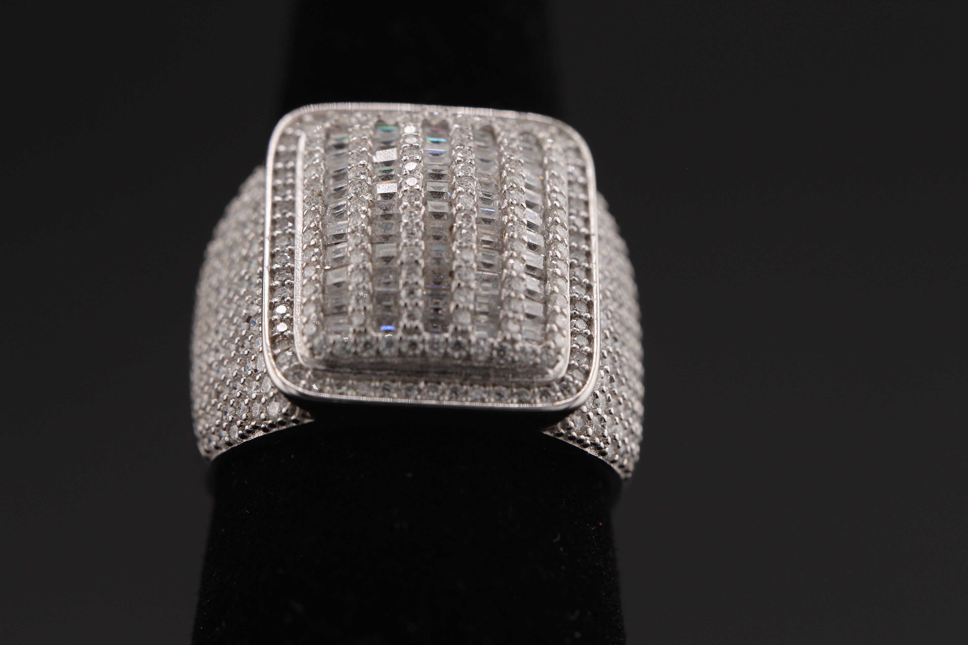 Celestial Dome Ring