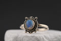 Moonlit Ethiopian Opal