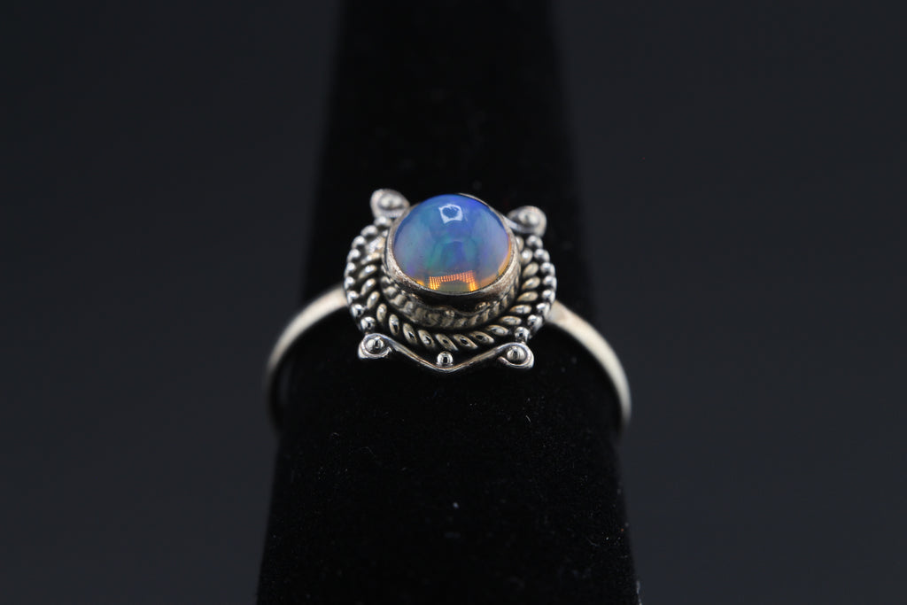 Moonlit Ethiopian Opal