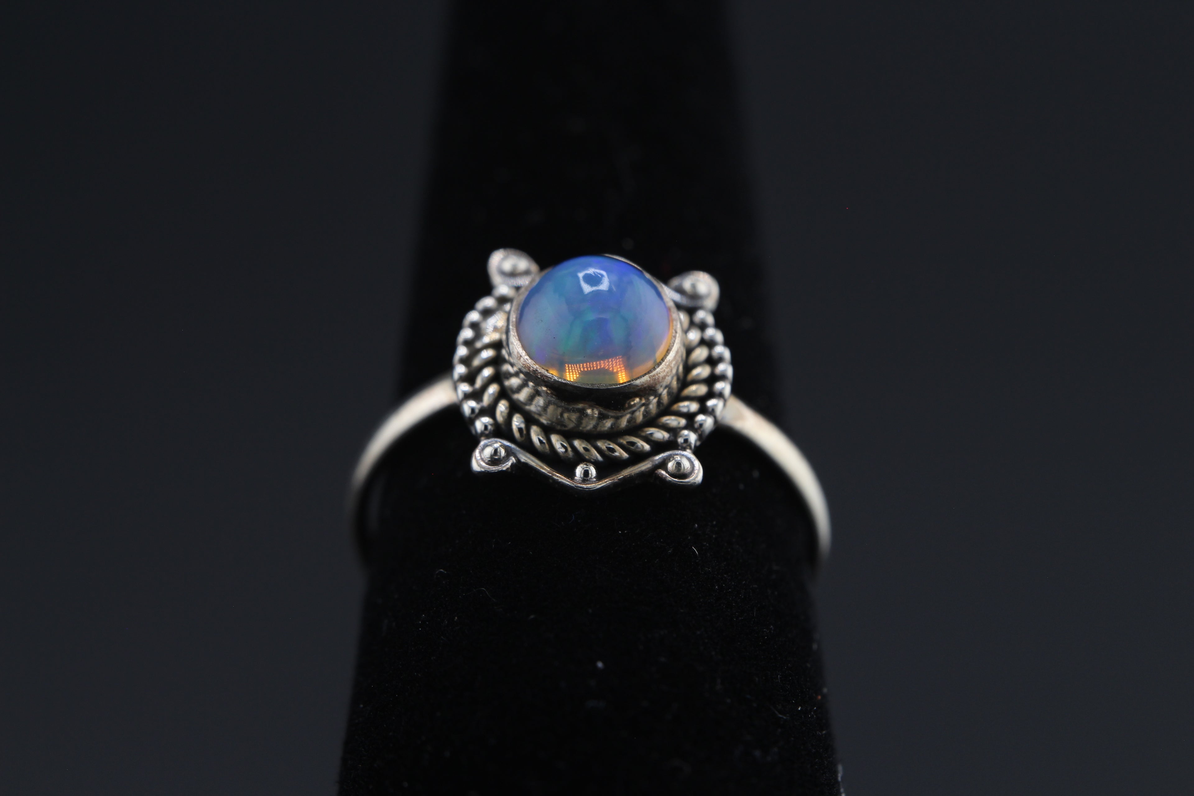 Moonlit Ethiopian Opal