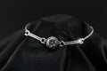 Lunar Drift Moissanite Bolo Tennis Bracelet