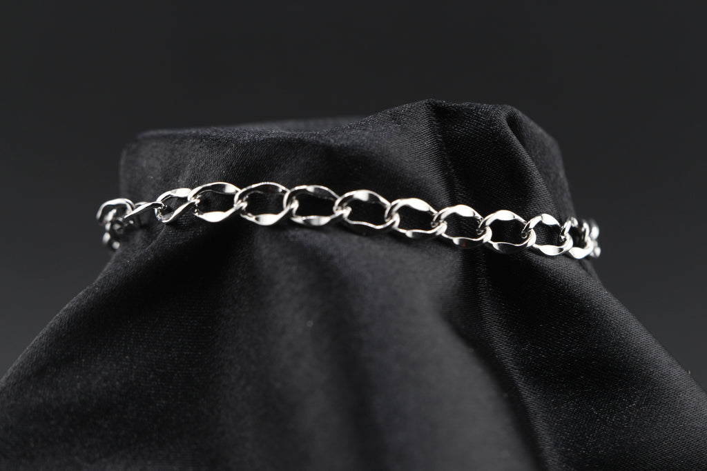 Heartfire Moissanite Vintage Tennis Bracelet