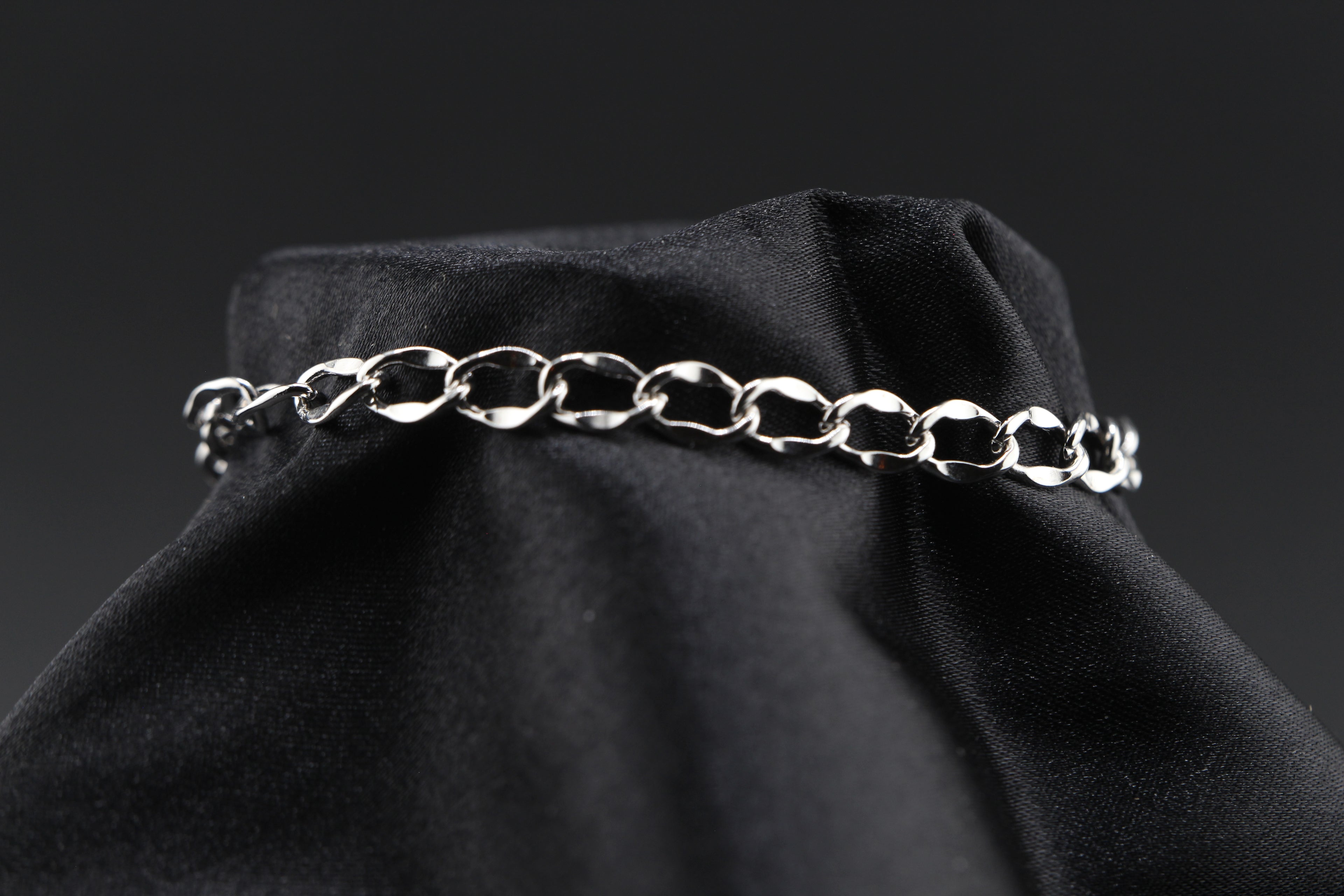 Heartfire Moissanite Vintage Tennis Bracelet