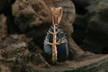 Arbor Flash Labradorite Pendant