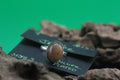 Labradorite Ring Collection – Silver Plated | Size 6.5
