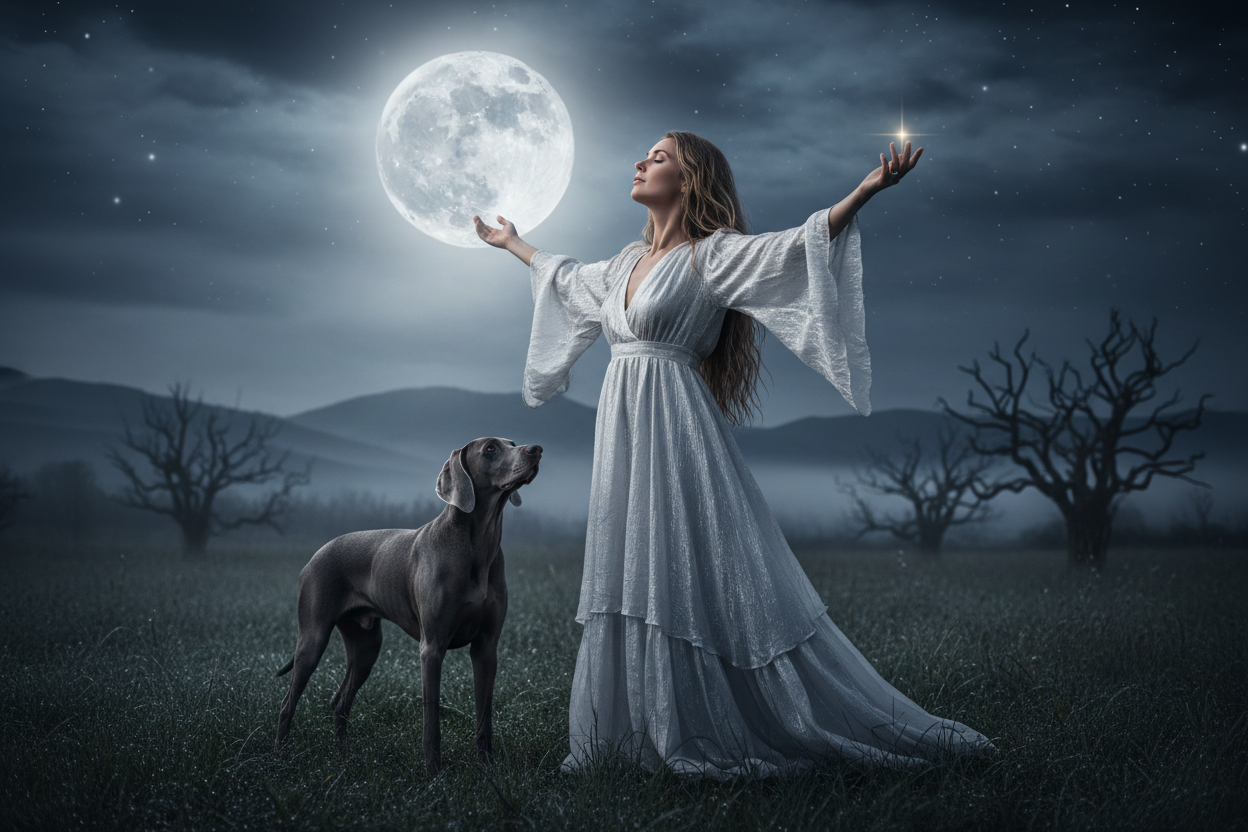 Lunar Embrace lifestyle image