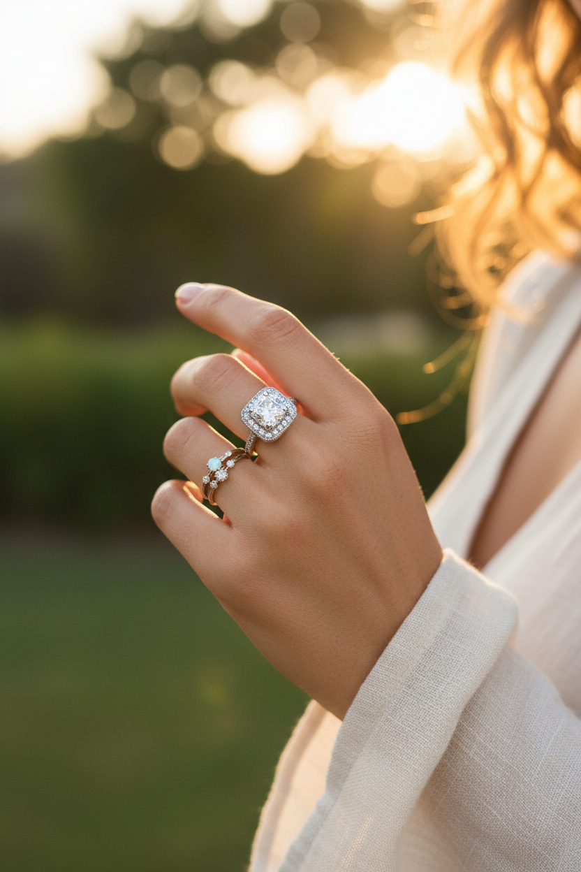 Moonlit Mirage – Boho Lifestyle